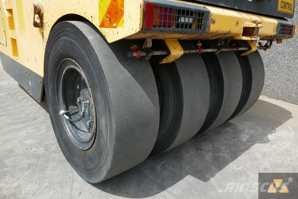 Bomag BW25RH Pneumatic tired rollers