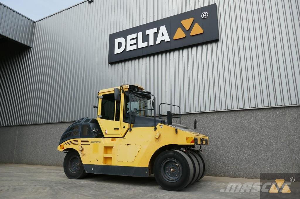 Bomag BW25RH Pneumatic tired rollers