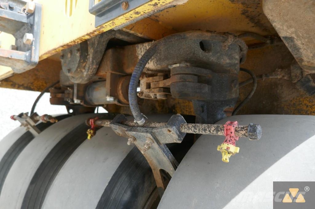 Bomag BW25RH Pneumatic tired rollers