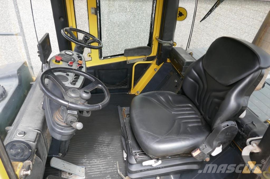 Bomag BW25RH Pneumatic tired rollers