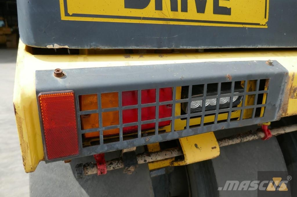 Bomag BW25RH Pneumatic tired rollers