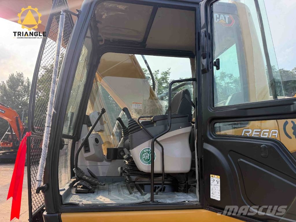 CAT 320 C Crawler excavators