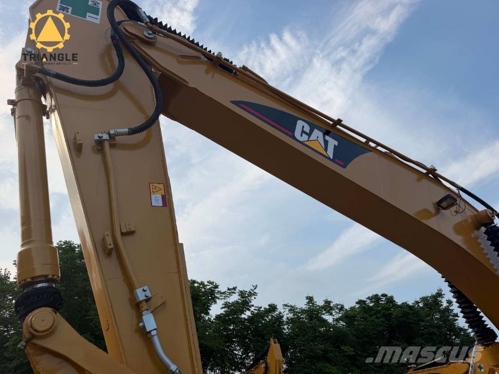 CAT 320 C Crawler excavators