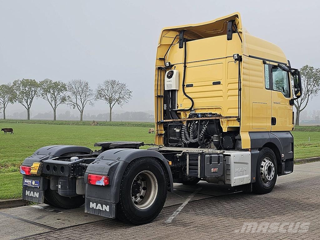 MAN 18.470 TGX Седельные тягачи