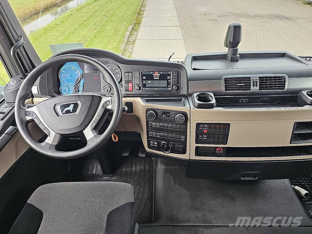 MAN 18.470 TGX Седельные тягачи