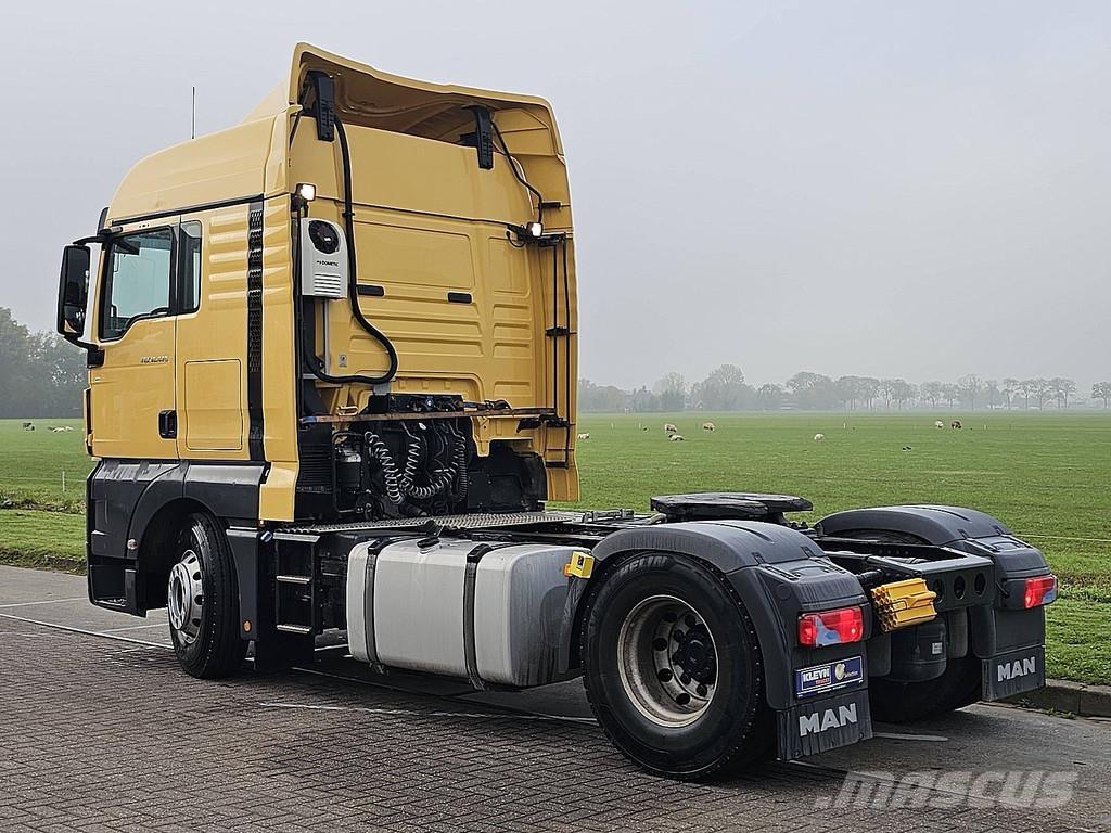 MAN 18.470 TGX Седельные тягачи