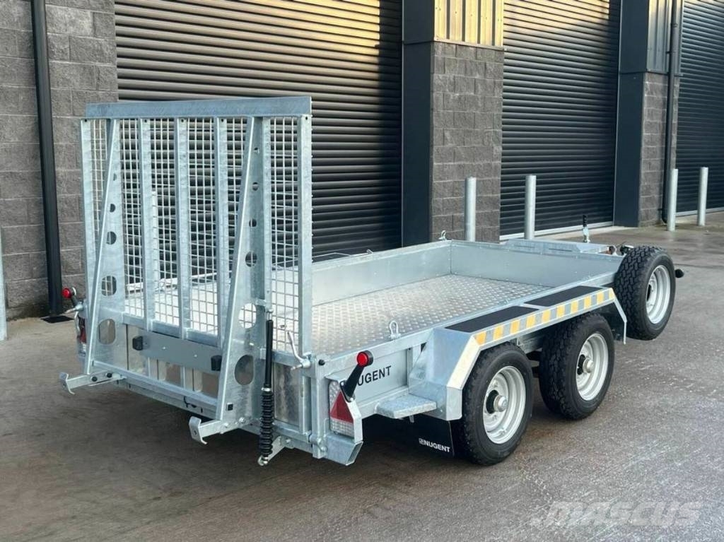 Nugent P3116H Plant Trailer Other trailers
