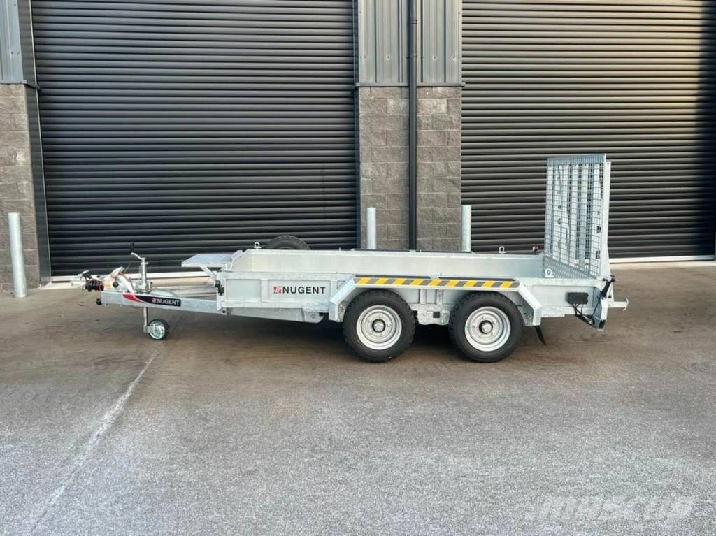 Nugent P3116H Plant Trailer Other trailers