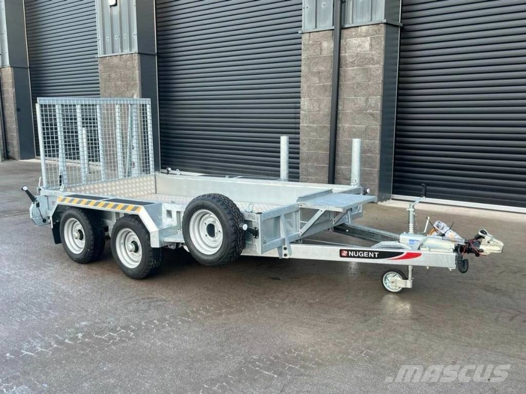 Nugent P3116H Plant Trailer Other trailers