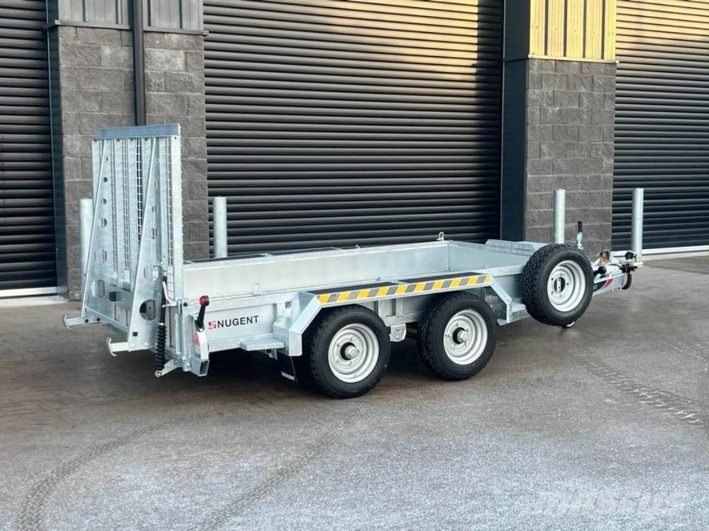 Nugent P3116H Plant Trailer Other trailers