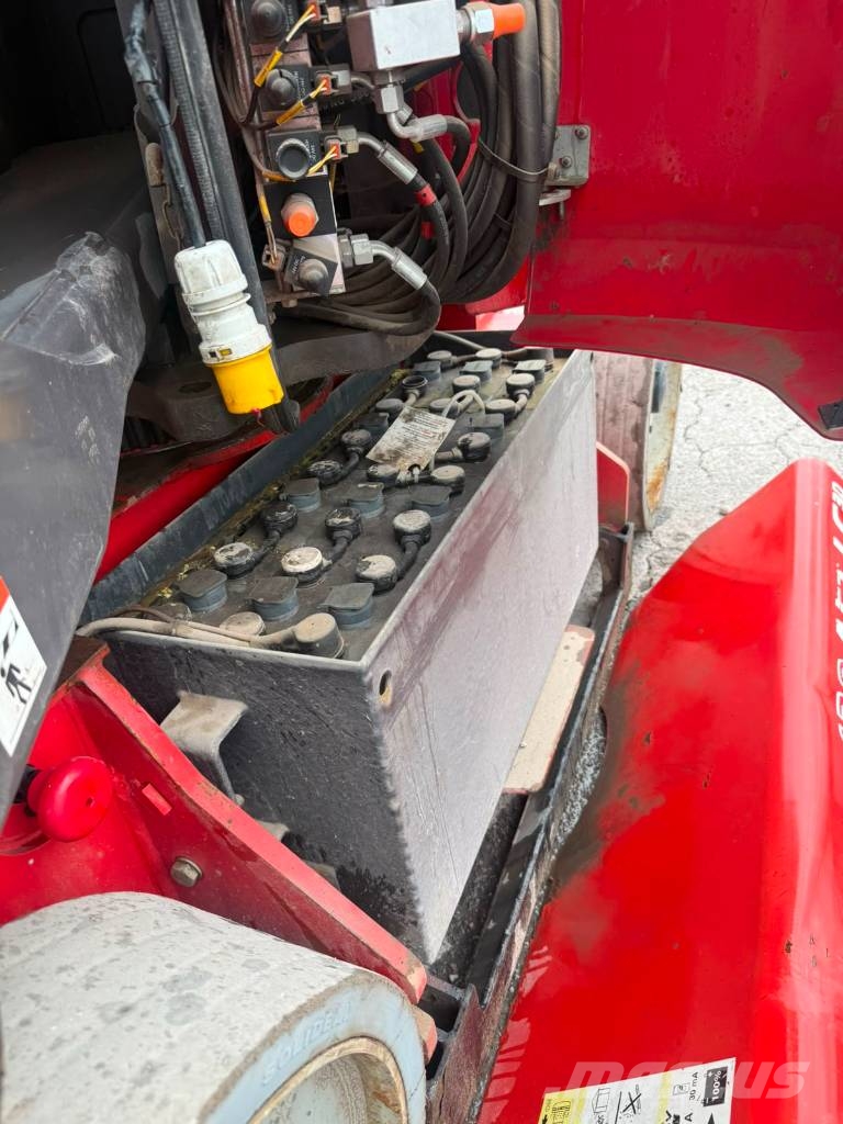 Manitou 120 AET JC 3D Knikarmhoogwerkers