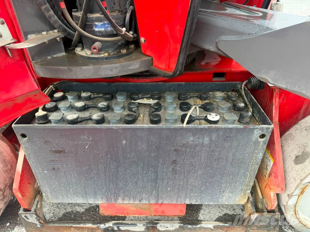 Manitou 120 AET JC 3D Knikarmhoogwerkers