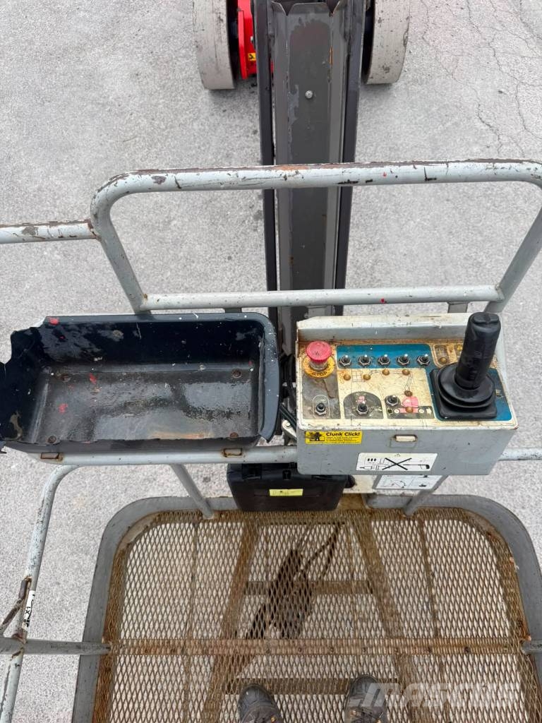 Manitou 120 AET JC 3D Knikarmhoogwerkers