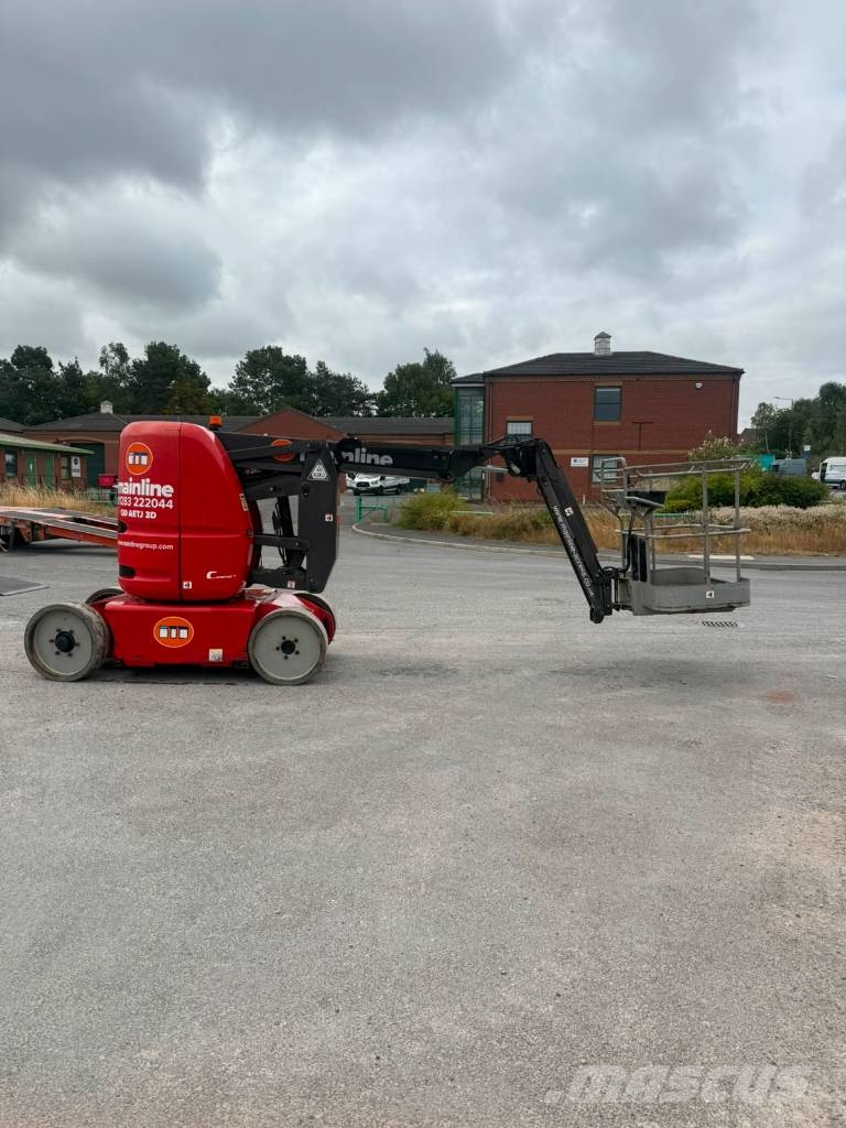 Manitou 120 AET JC 3D Knikarmhoogwerkers