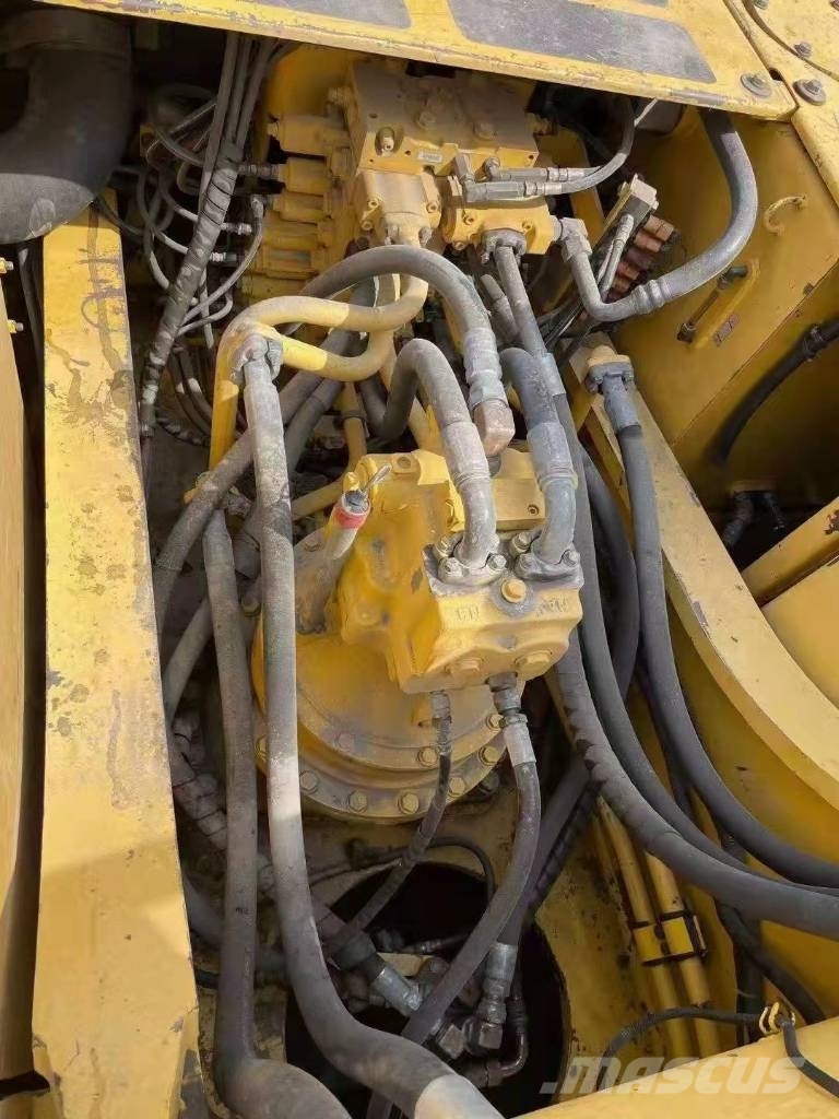 Komatsu PC 360-7 Paletli ekskavatörler