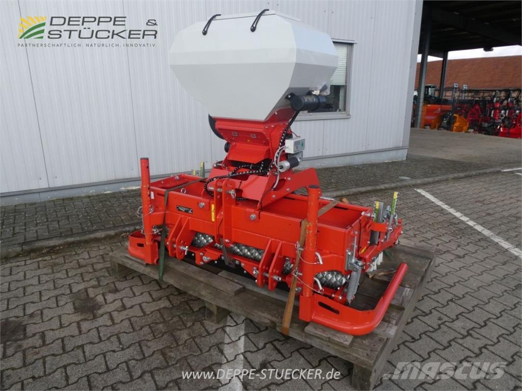 Wiedenmann Terra Float Air Nachssaatmaschine ماكينات زراعية - غير ذلك