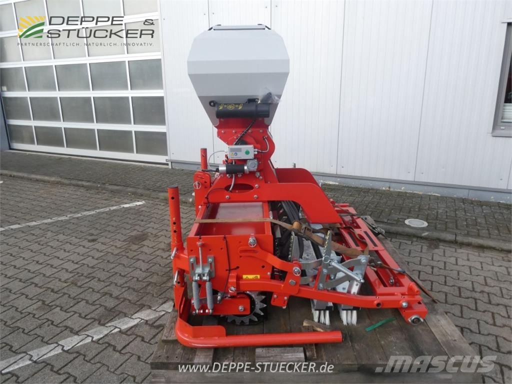 Wiedenmann Terra Float Air Nachssaatmaschine ماكينات زراعية - غير ذلك