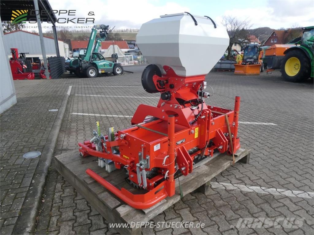 Wiedenmann Terra Float Air Nachssaatmaschine ماكينات زراعية - غير ذلك