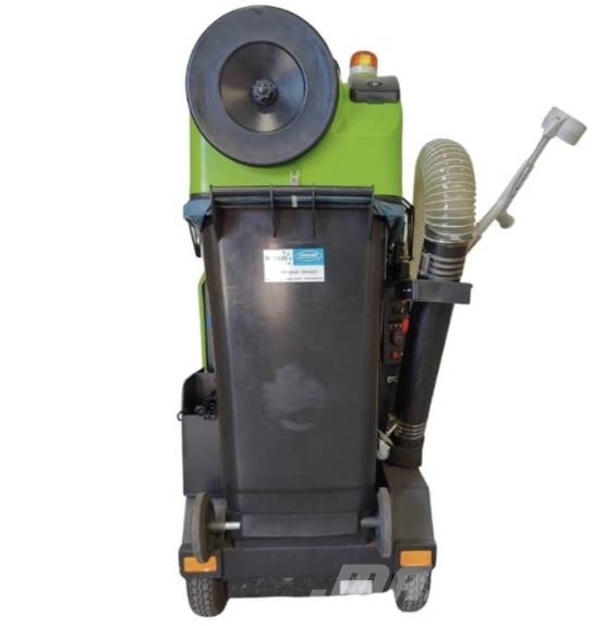 Green Machines GM1ze Kehrer