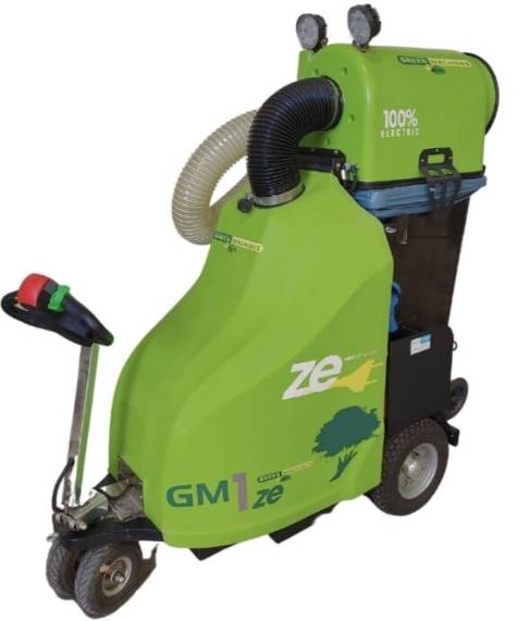 Green Machines GM1ze Kehrer