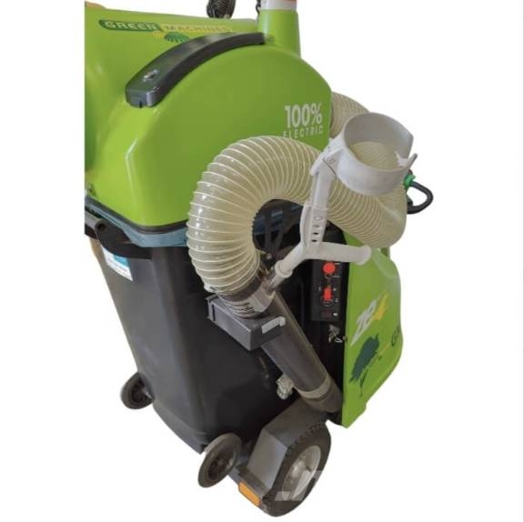 Green Machines GM1ze Kehrer