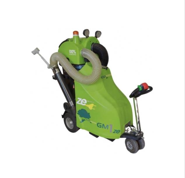 Green Machines GM1ze Kehrer