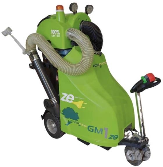 Green Machines GM1ze Kehrer