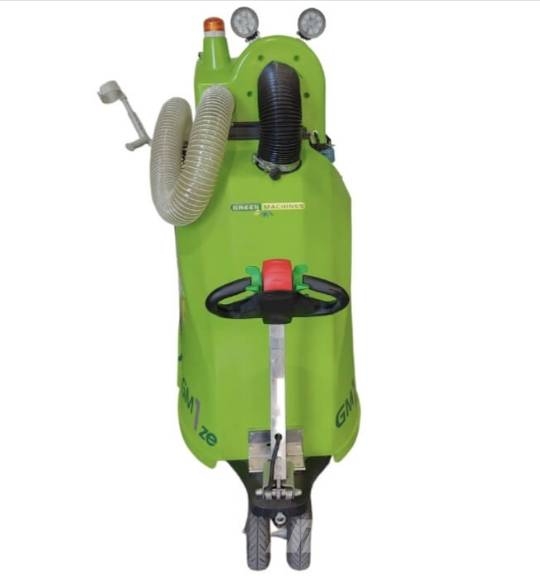 Green Machines GM1ze Kehrer