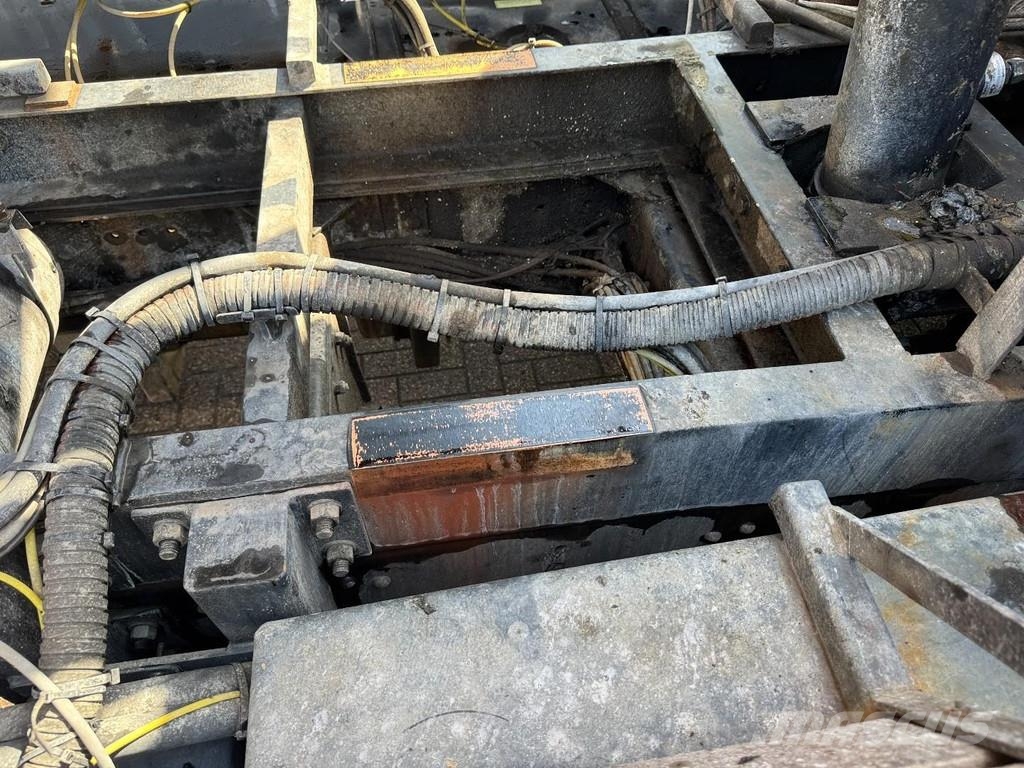 Scania P114-340 6x2 Saug- / Druck, Vacuum, 15.000 Ltr + C Camiones aspiradores/combi