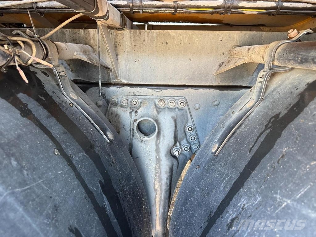 Scania P114-340 6x2 Saug- / Druck, Vacuum, 15.000 Ltr + C Camiones aspiradores/combi