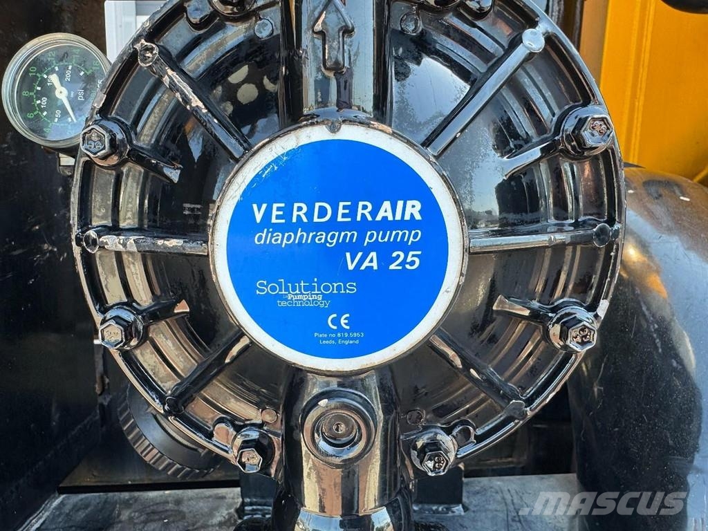 Scania P114-340 6x2 Saug- / Druck, Vacuum, 15.000 Ltr + C Camiones aspiradores/combi