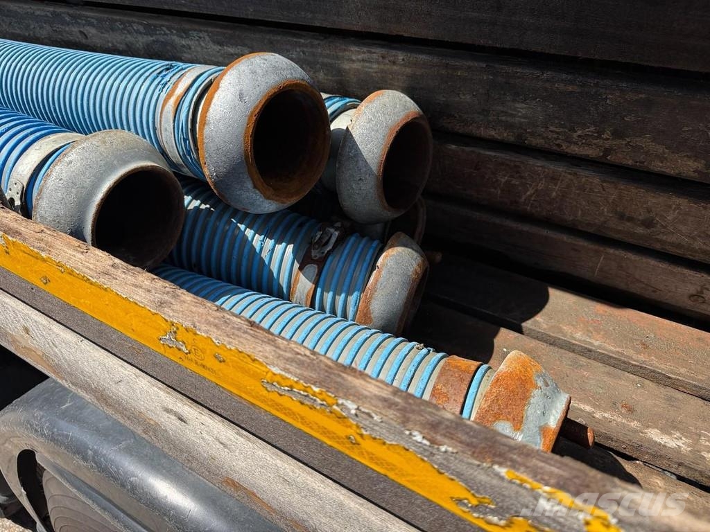 Scania P114-340 6x2 Saug- / Druck, Vacuum, 15.000 Ltr + C Camiones aspiradores/combi