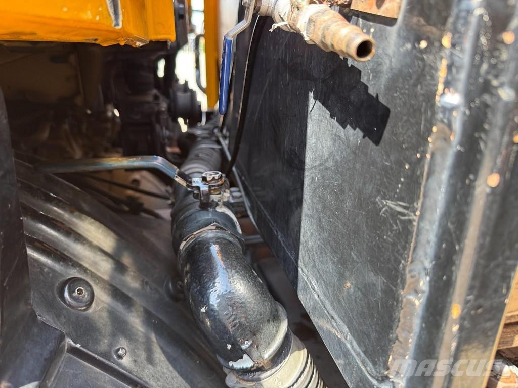 Scania P114-340 6x2 Saug- / Druck, Vacuum, 15.000 Ltr + C Camiones aspiradores/combi