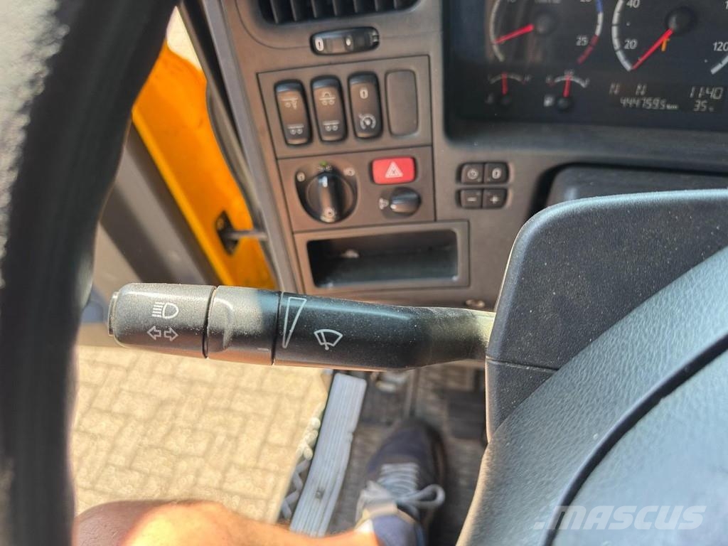 Scania P114-340 6x2 Saug- / Druck, Vacuum, 15.000 Ltr + C Camiones aspiradores/combi