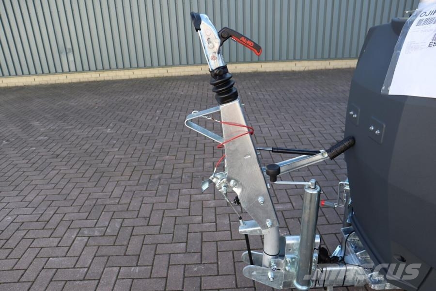 Atlas Copco Hilight H6+ Valid inspection, Max Boom Height 8m, أبراج خفيفة