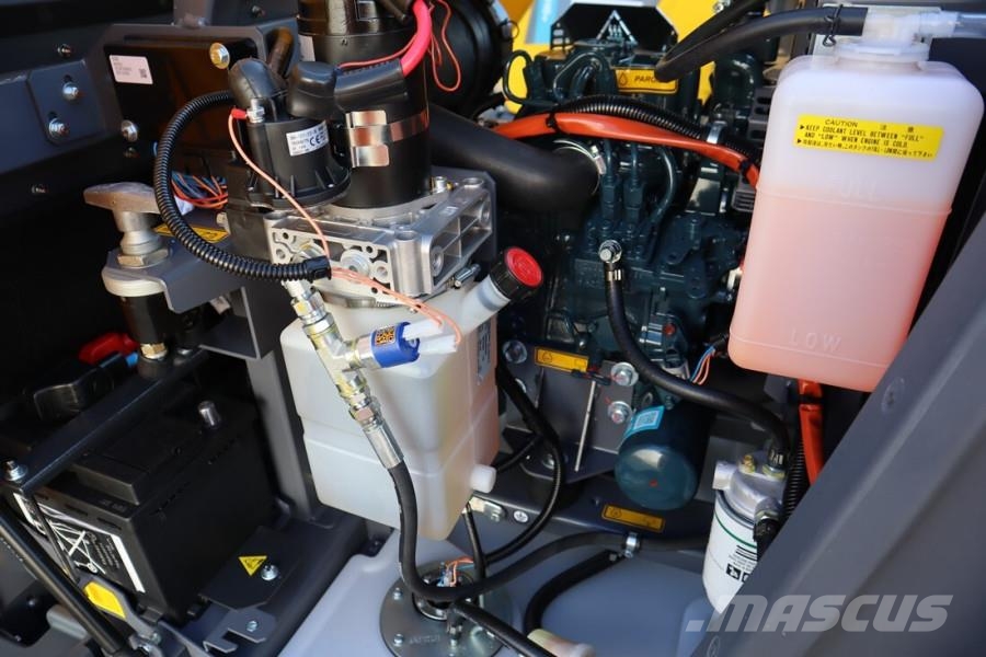 Atlas Copco Hilight H6+ Valid inspection, Max Boom Height 8m, أبراج خفيفة