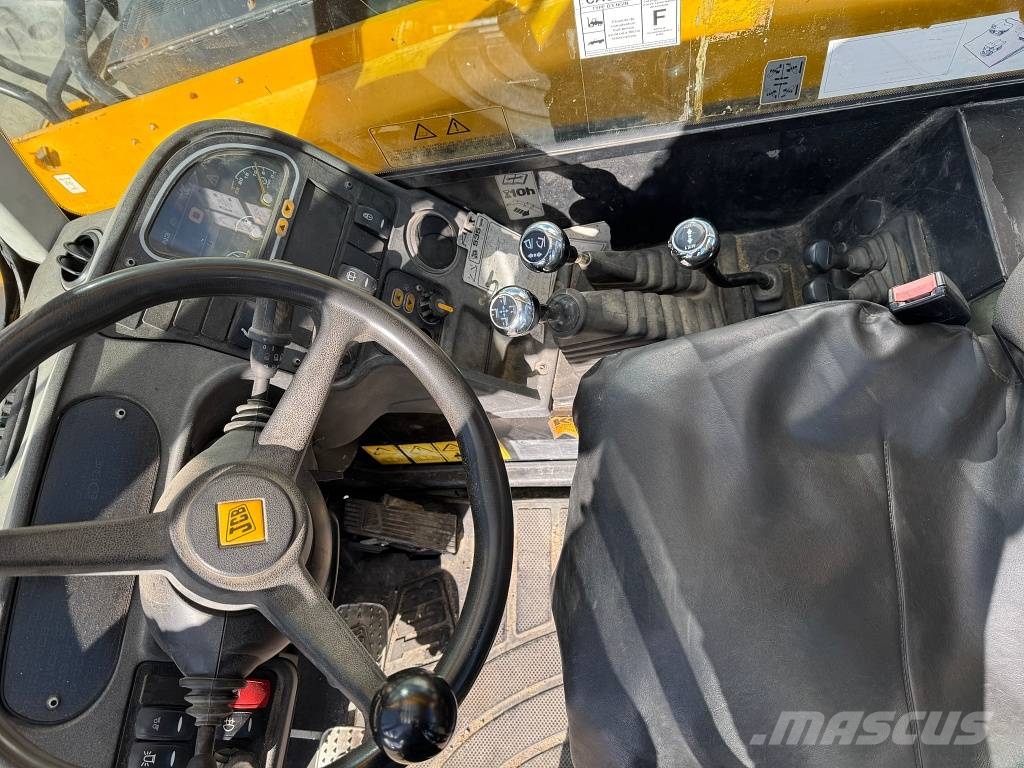 JCB 535 V 125 Sollevatori telescopici