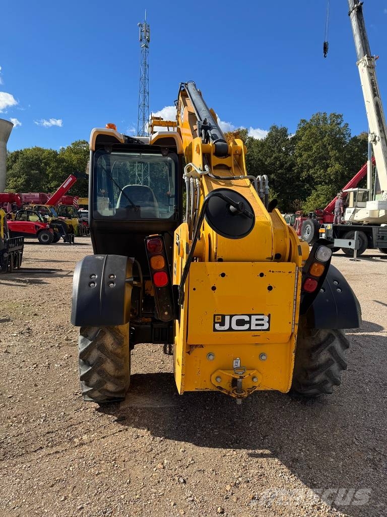 JCB 535 V 125 Sollevatori telescopici
