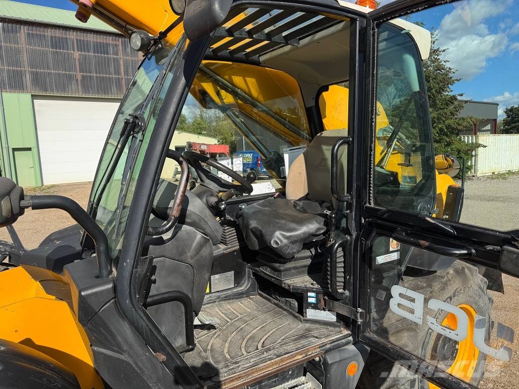 JCB 535 V 125 Sollevatori telescopici