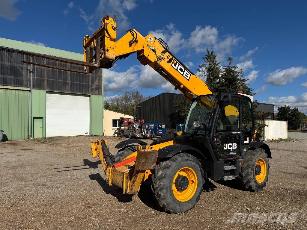 JCB 535 V 125 Sollevatori telescopici