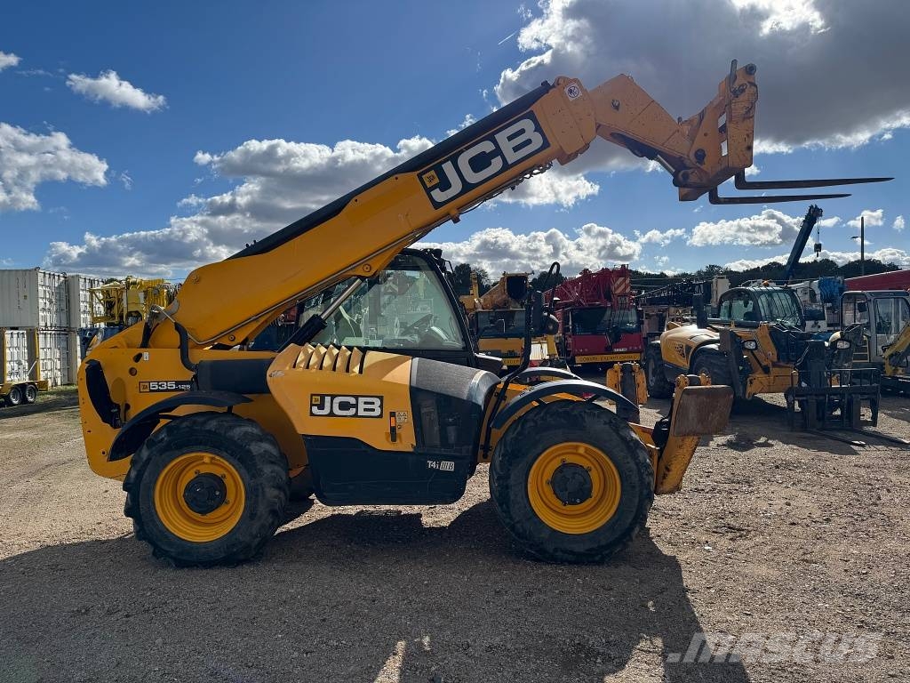 JCB 535 V 125 Sollevatori telescopici