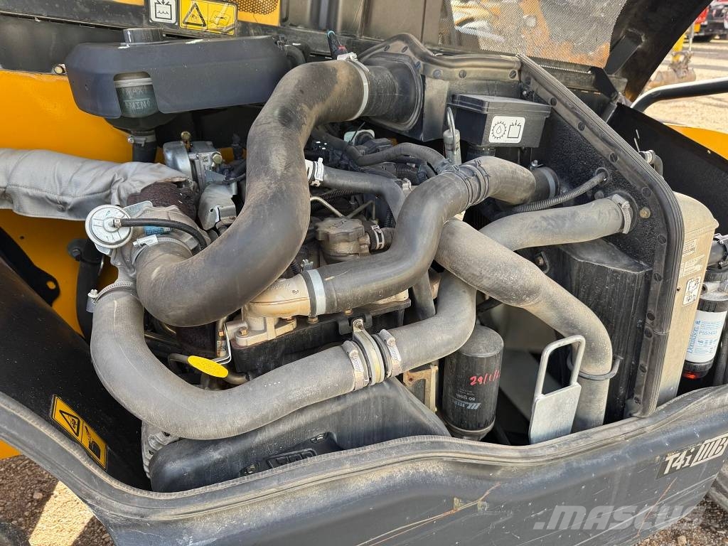 JCB 535 V 125 Sollevatori telescopici