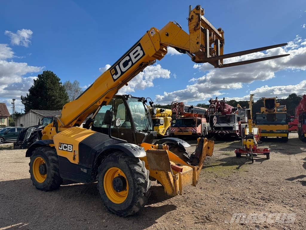 JCB 535 V 125 Sollevatori telescopici