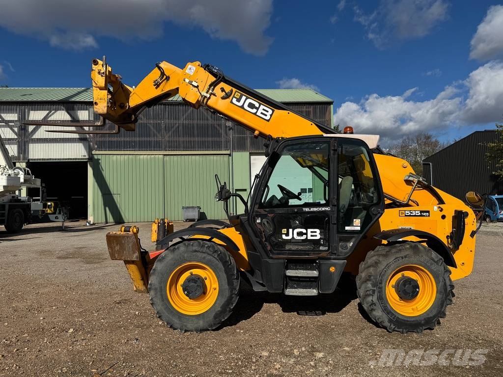 JCB 535 V 125 Sollevatori telescopici