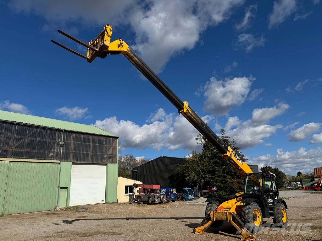JCB 535 V 125 Sollevatori telescopici