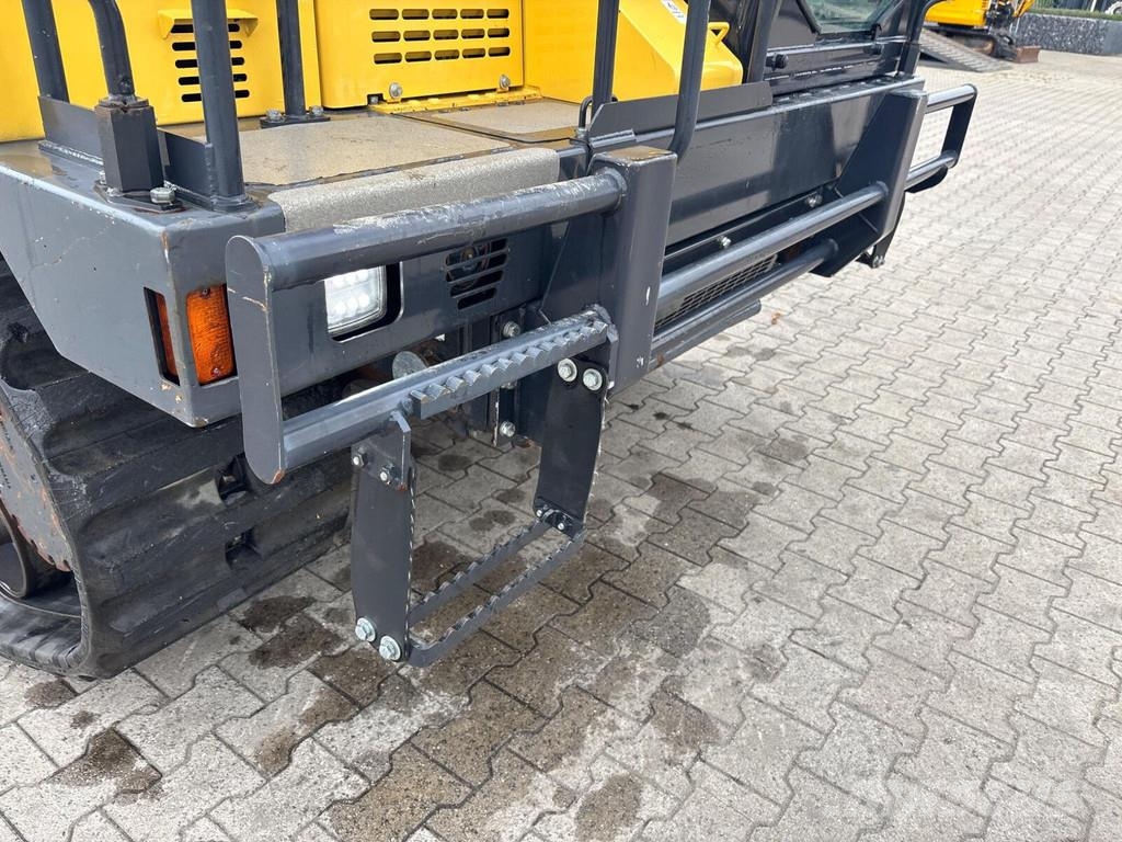 Yanmar C50R-5A TV Vikšrinė savivartė technika