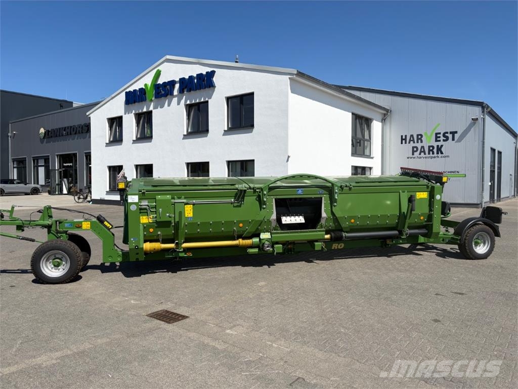 Krone X-Disc 620 ملحقات ماكينات القش والعلف