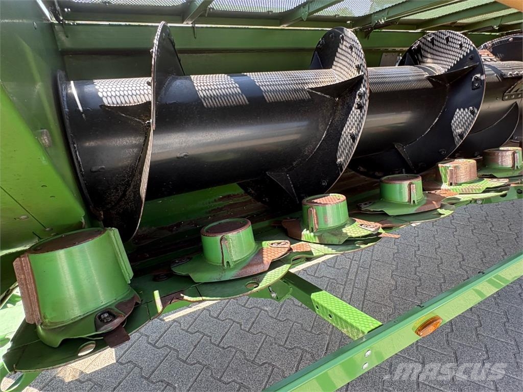 Krone X-Disc 620 ملحقات ماكينات القش والعلف
