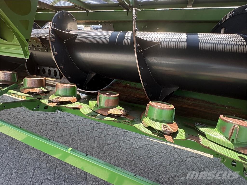 Krone X-Disc 620 ملحقات ماكينات القش والعلف