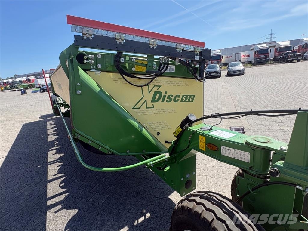 Krone X-Disc 620 ملحقات ماكينات القش والعلف